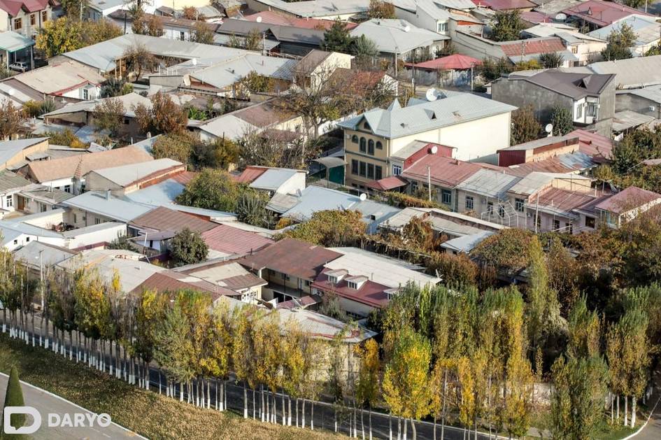 Ўзбекистонда беш йилда 44 та туман шаҳар типида ривожланишга ўтди